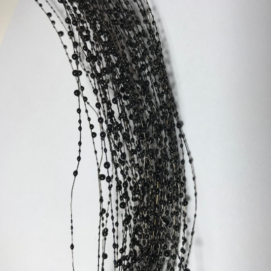 Picture of Chain DQ metal 2mm Black x1m