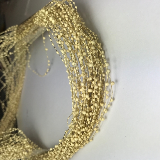 Picture of Chain DQ metal 2mm Beige  x1m
