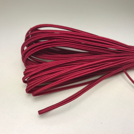 Picture of Soutache Cord cotton and polyester 2.5mm Fusie x20m