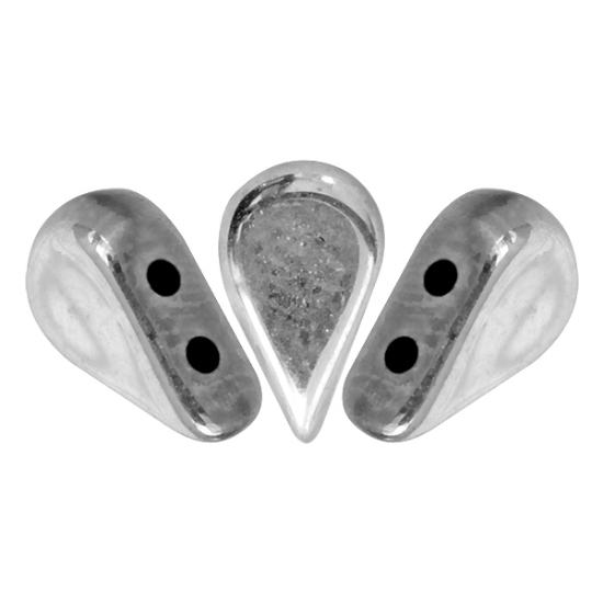 Picture of Amos® by Puca® 5x8mm Argentees Silver x10g