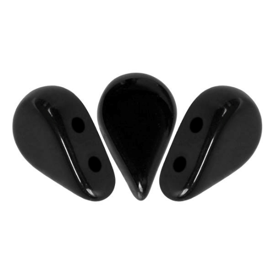 Picture of Amos® par Puca® 5x8mm Jet x10g
