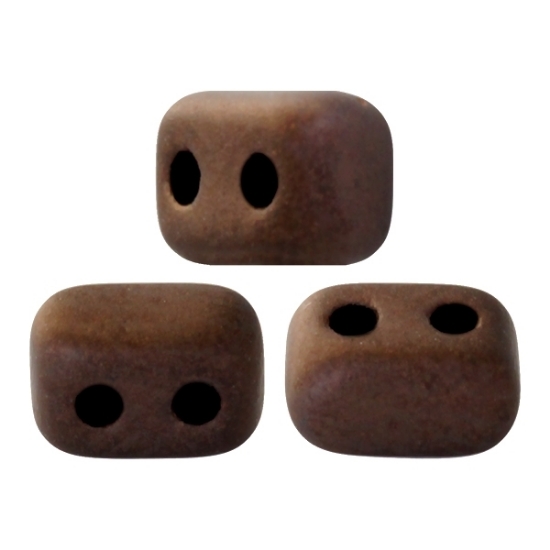 Picture of Ios® par Puca® 5.5x2.5mm Dark Bronze Mat x10g
