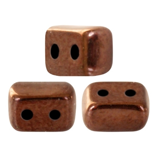 Picture of Ios® par Puca® 5.5x2.5mm Dark Bronze x10g