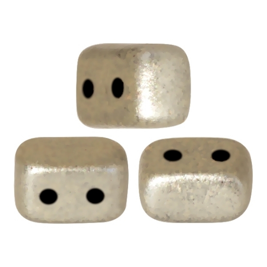 Picture of Ios® par Puca® 5.5x2.5mm Metallic Mat Beige  x10g