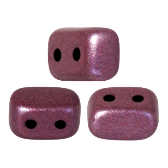 Picture of Ios® par Puca® 5.5x2.5mm Metallic Mat Dark Violet x10g