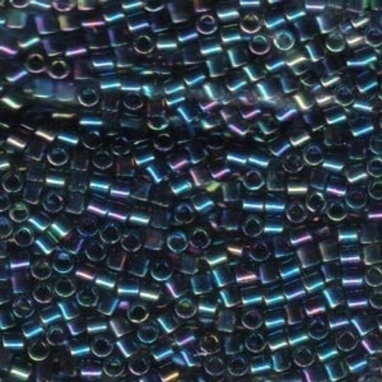 Picture of Miyuki Delica 8/0 DB5 Medium Blue Iris x10g