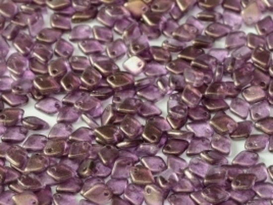 Picture of Dragon Scale Bead 1,5x5mm Halo Regal x5g