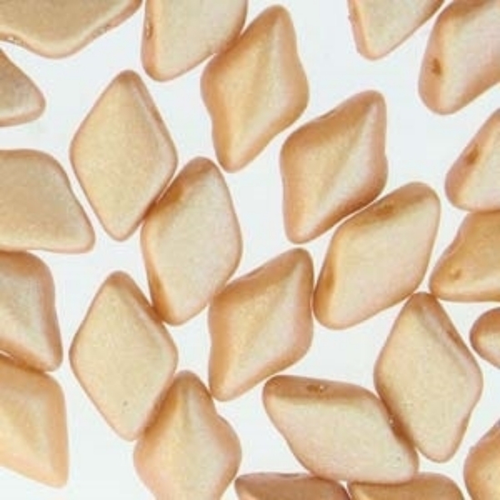 Picture of GemDuo 2-hole 5x8mm Tutti Frutti Carambola x10g
