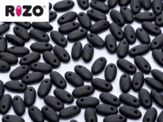 Picture of Rizo 2,5x6mm Jet Mat x10g