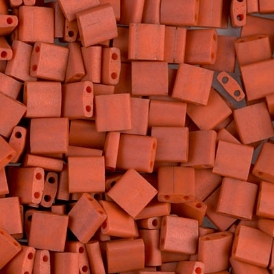 Picture of Miyuki Tila 2315 Burnt Sienna x5g