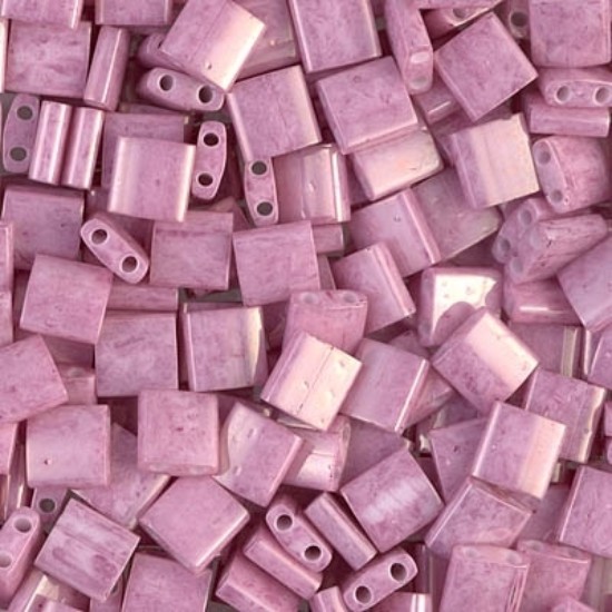 Bild von Miyuki Tila 599 Opaque Antique Rose Luster x5g