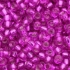 Picture of Miyuki Rocaille 11/0 1340 Dyed Silver-Lined Fuchsia x10g