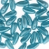 Picture of Chilli Beads 4x11mm Pastel Aqua x50