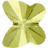 Picture of Swarovski 5754 Butterfly bead 12mm Jonquil x1