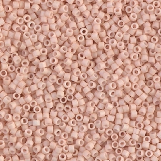 Picture of Miyuki Delica 11/0 DB354 Light Rose Mat x10g
