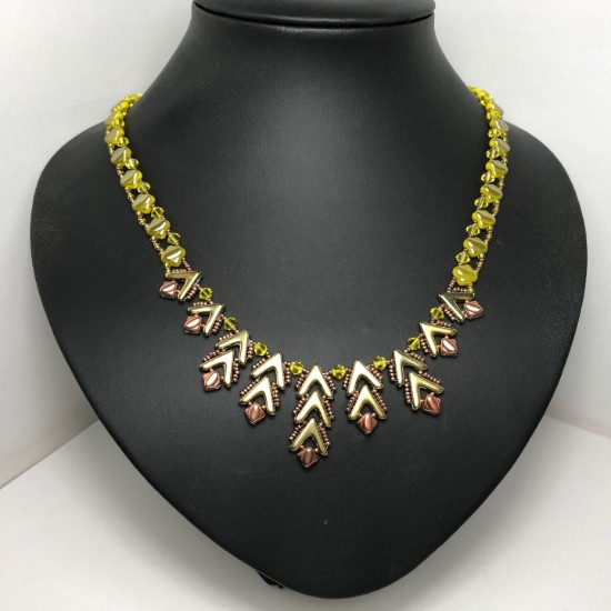 Image de Beading Kit - Halsketting - Axana