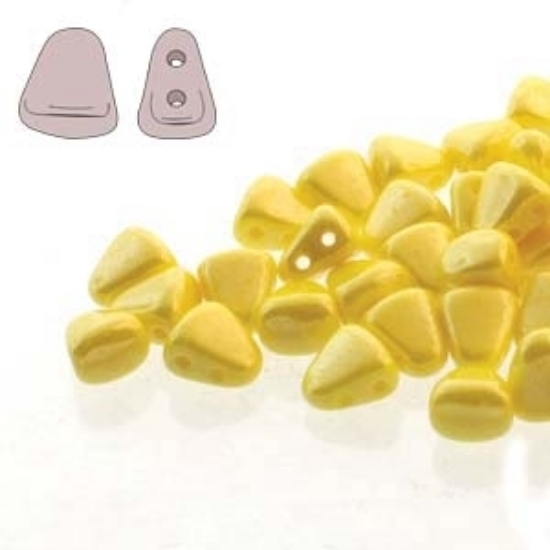 Picture of Nib-Bit 6x5mm Lemon Luster x10g