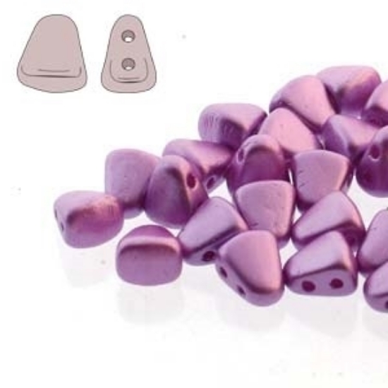 Picture of Nib-Bit 6x5mm Pastel Lila x10g