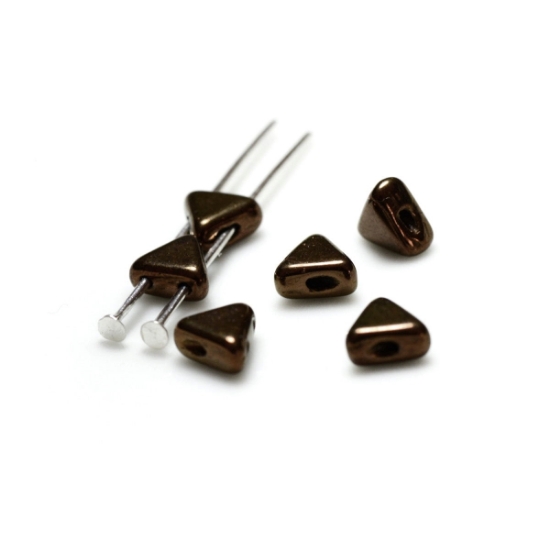 Picture of Khéops® par Puca®  6mm Dark Bronze x10g