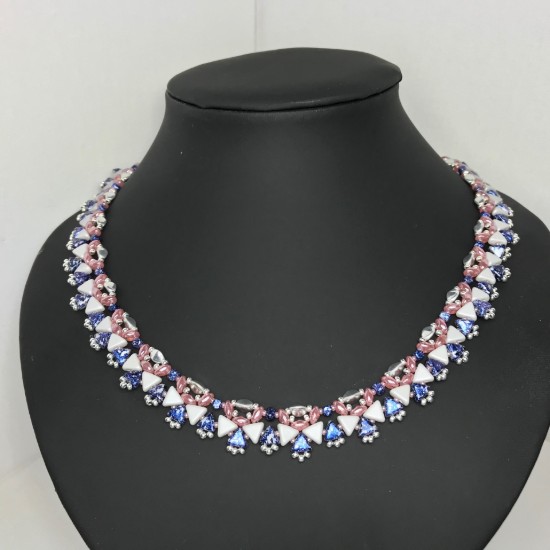 Afbeeldingen van Halsketting Tweedy