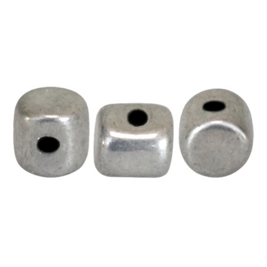 Picture of Minos® par Puca® 2.5x3mm Argentees / Silver x10g