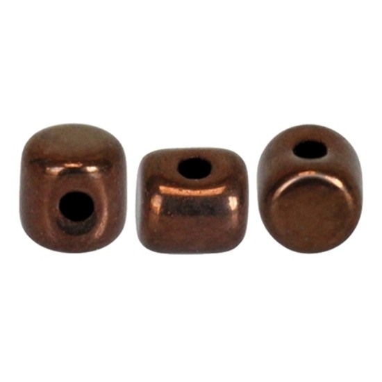 Изображение Minos® par Puca® 2.5x3mm Dark Bronze x10g