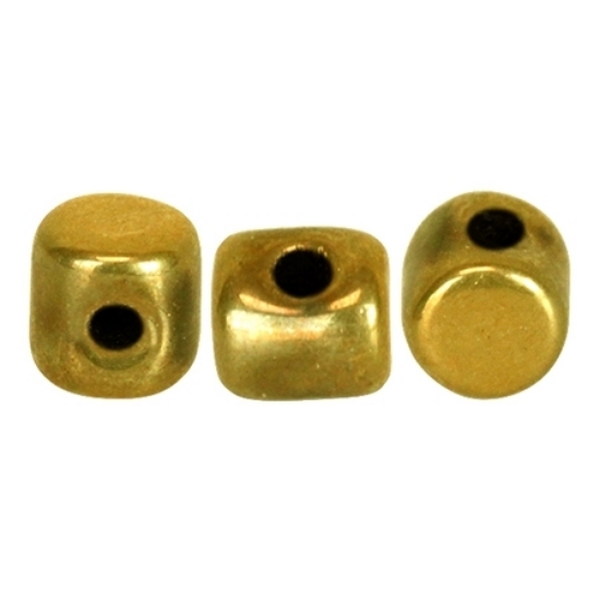 Picture of Minos® par Puca® 2.5x3mm Full Dorado x10g