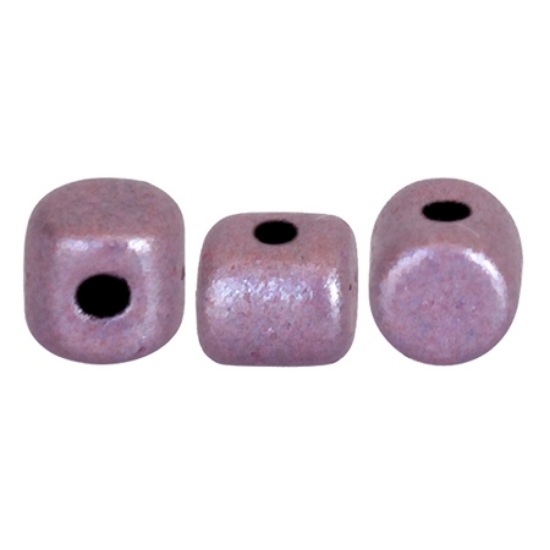 Picture of Minos® par Puca® 2.5x3 mm Metallic Mat Dark Plum x10g