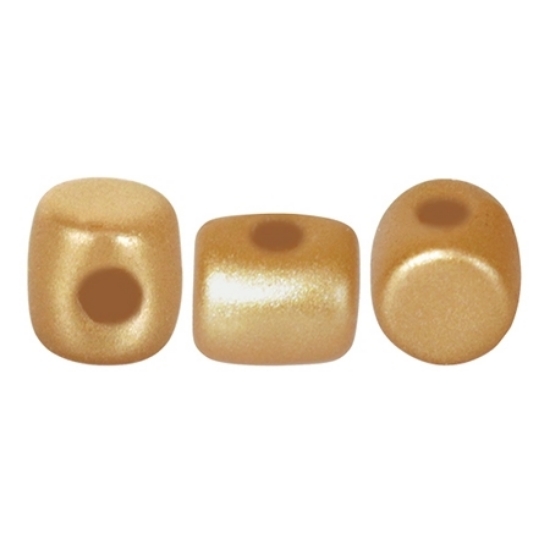 Picture of Minos® par Puca® 2.5x3mm Pastel Amber x10g