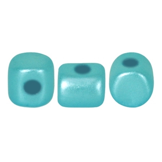Picture of Minos® par Puca® 2.5x3 mm Pastel Aqua x10g