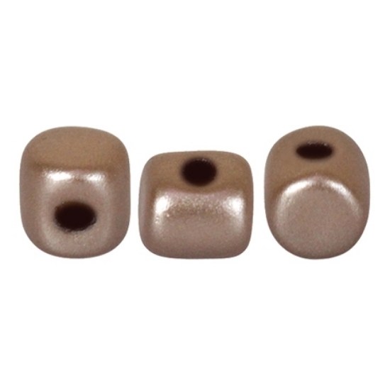 Picture of Minos® par Puca® 2.5x3mm Pastel Light Brown Coco x10g