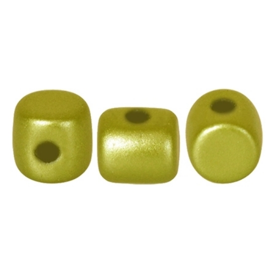 Picture of Minos® par Puca® 2.5x3mm Pastel Lime x10g