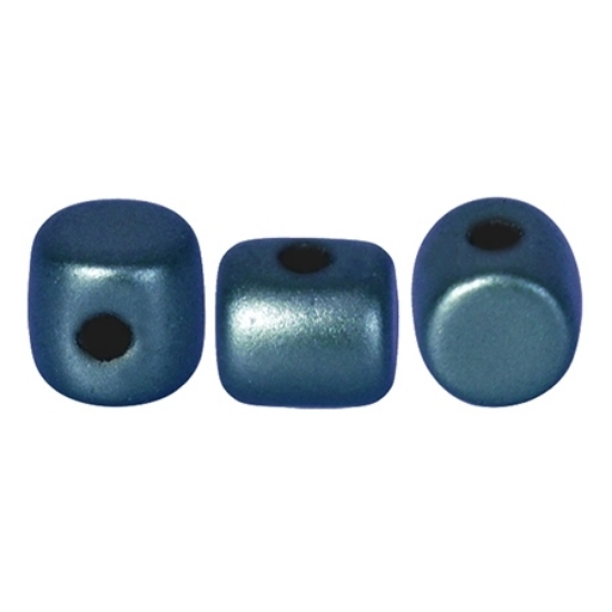 Picture of Minos® par Puca® 2.5x3mm Pastel Petrol x10g