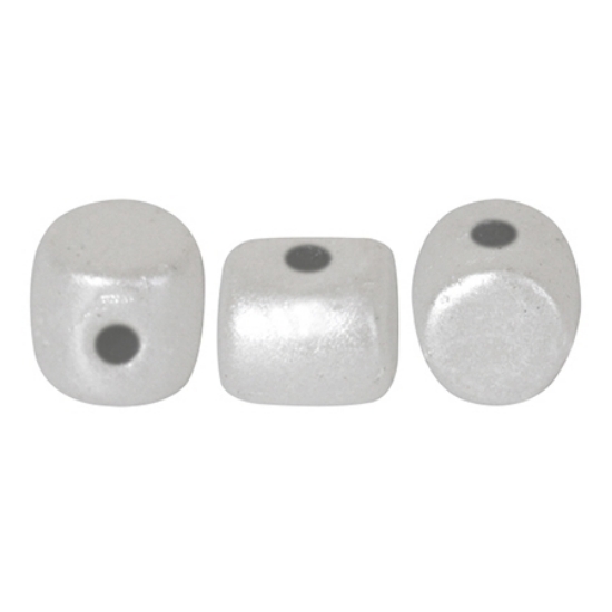 Picture of Minos® par Puca® 2.5x3mm Pastel White x10g