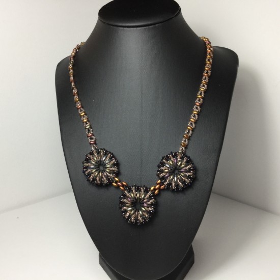 Bild von Beading Kit - Halsketting - Alexandrie