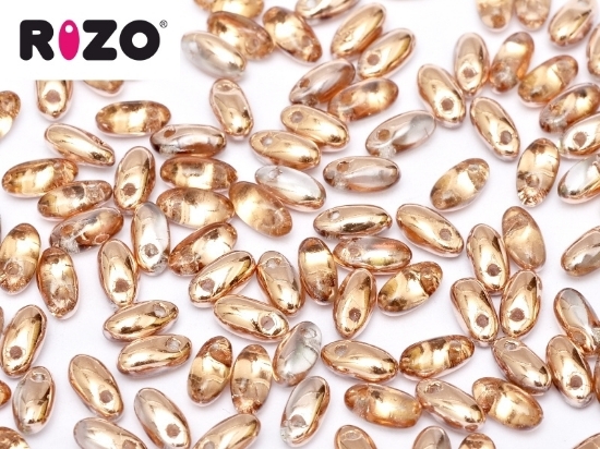 Picture of Rizo 2,5x6mm Capri Gold x10g