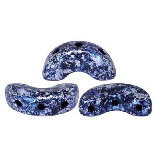 Picture of Arcos® par Puca® 5x10 mm Tweedy Blue x10g