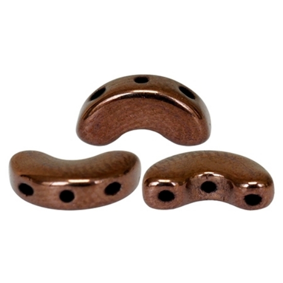 Picture of Arcos® par Puca® 5x10mm Dark Bronze x10g