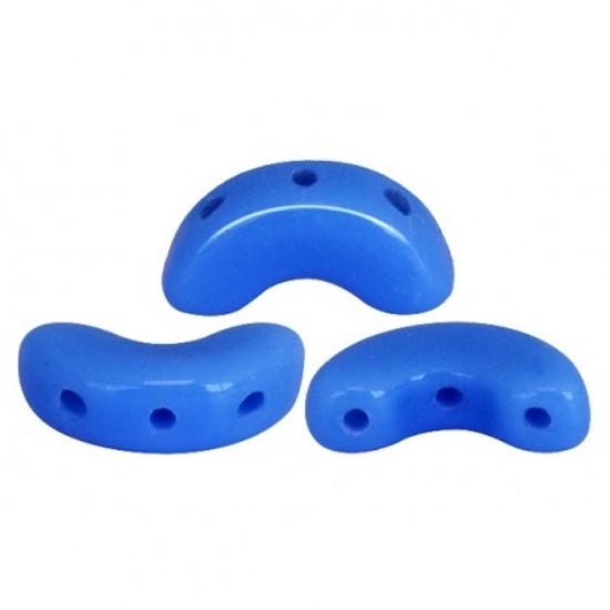 Picture of Arcos® by Puca® 5x10mm Opaque Sapphire x10g
