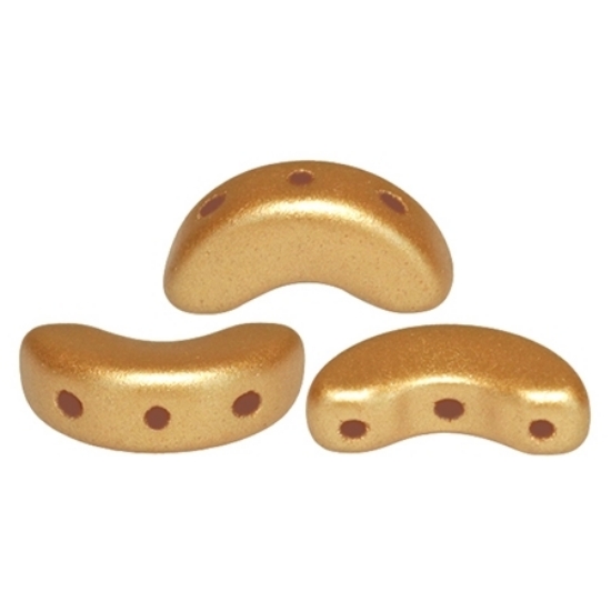Picture of Arcos® par Puca® 5x10mm Pastel Amber x10g