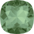 Picture of Swarovski 4470 Cushion Square 12mm Erinite x1