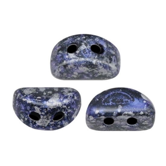 Picture of Kos® par Puca® 6x3mm Tweedy Blue x10g