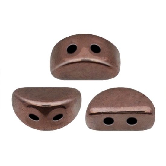 Picture of Kos® par Puca® 6x3mm Dark Bronze x10g