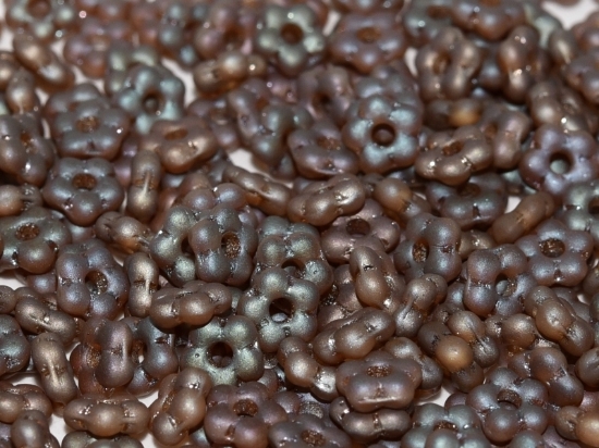 Picture of Forget-me-not 5mm Crystal Celsian Full Mat x50