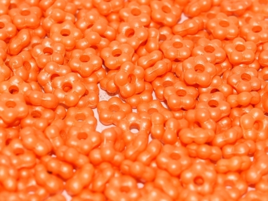 Picture of Forget-me-not 5mm Pastel Orange x50
