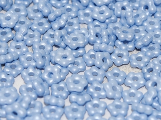 Picture of Forget-me-not 5mm Pastel Light Blue x50