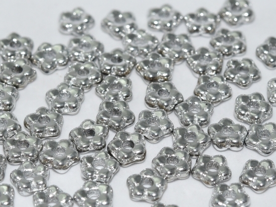 Picture of Forget-me-not 5mm Crystal Labrador Full x50