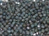 Picture of Fire-Polished 3mm Chalk White Blue Luster x100