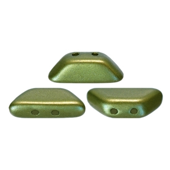 Picture of Tinos® par Puca® 4x10mm Pastel Olivine x10g