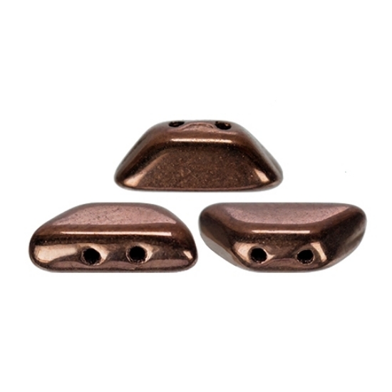 Picture of Tinos® par Puca® 4x10mm Dark Bronze x10g
